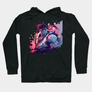 ryu Hoodie